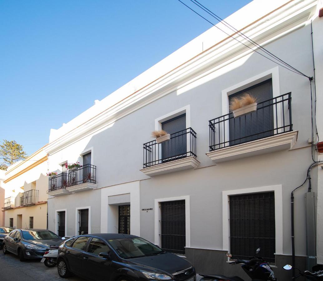 El Atico De Reyes Apartment Sanlucar de Barrameda Luaran gambar